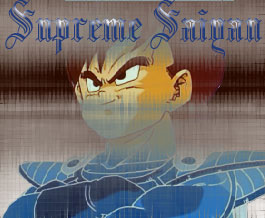 Supreme Saiyan